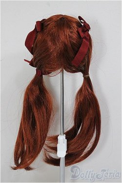 画像2: 7-8inch/ウィッグ/インチ　BJD　MJD　ドール用 A-26-1-4-114-NY-ZA