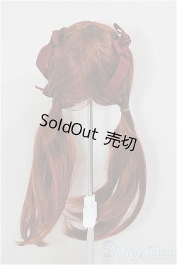 画像2: 7-8inch/ウィッグ/インチ　BJD　MJD　ドール用 A-26-1-4-114-NY-ZA