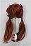 画像2: 7-8inch/ウィッグ/インチ　BJD　MJD　ドール用 A-26-1-4-114-NY-ZA (2)