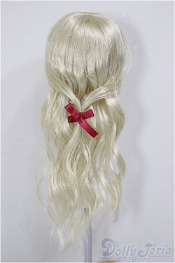 画像2: 7-8inch/ウィッグ/インチ　BJD　MJD　ドール用 A-26-1-4-115-NY-ZA