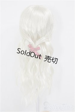 画像2: 7-8inch/ウィッグ/インチ　BJD　MJD　ドール用 A-26-1-4-115-NY-ZA