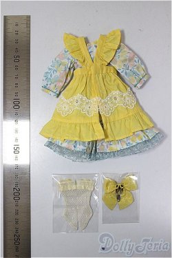 画像2: ネオブライス/OF:衣装　MOMOCAT様製/ファッションドール　衣装 A-26-1-4-126-NY-ZA