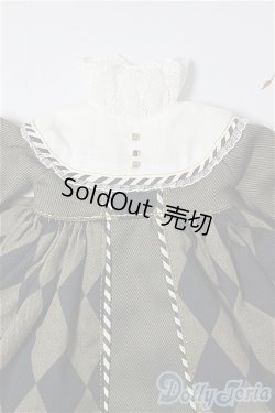 画像3: 幼SD/OF:ワンピース/1/6　30ｃｍ　BJD　MJD　衣装　ドール用 A-26-1-4-125-NY-ZA