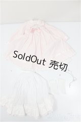 SDM＆MSD/OF:ワンピース/1/4　40ｃｍ　BJD　MJD　衣装　ドール用 A-26-1-4-187-NY-ZA