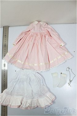 画像2: SDM＆MSD/OF:ワンピース/1/4　40ｃｍ　BJD　MJD　衣装　ドール用 A-26-1-4-187-NY-ZA