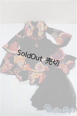 画像1: SD/OF:ワンピース/1/3　60ｃｍ　BJD　MJD　衣装　ドール用 A-26-1-4-190-NY-ZA