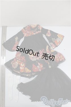 画像2: SD/OF:ワンピース/1/3　60ｃｍ　BJD　MJD　衣装　ドール用 A-26-1-4-190-NY-ZA