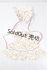 幼SD/OF:ワンピース/1/6　30ｃｍ　BJD　MJD　衣装　ドール用 A-26-1-4-191-NY-ZA