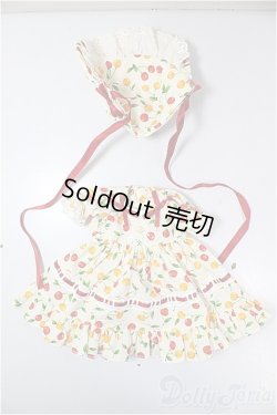 画像1: 幼SD/OF:ワンピース/1/6　30ｃｍ　BJD　MJD　衣装　ドール用 A-26-1-4-191-NY-ZA