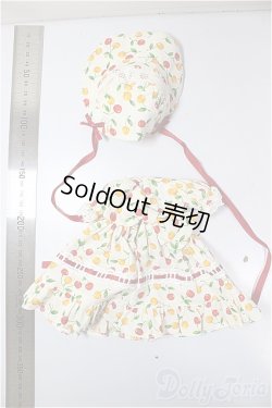 画像2: 幼SD/OF:ワンピース/1/6　30ｃｍ　BJD　MJD　衣装　ドール用 A-26-1-4-191-NY-ZA