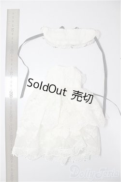 画像2: 幼SD/OF:ドレス/1/6　30ｃｍ　BJD　MJD　衣装　ドール用 A-26-1-4-193-NY-ZA