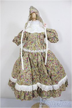 画像1: SD/OF:ワンピース/1/3　60ｃｍ　BJD　MJD　衣装　ドール用 A-26-1-4-194-NY-ZA