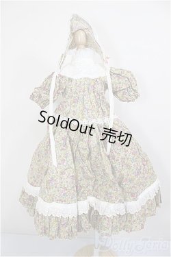 画像1: SD/OF:ワンピース/1/3　60ｃｍ　BJD　MJD　衣装　ドール用 A-26-1-4-194-NY-ZA