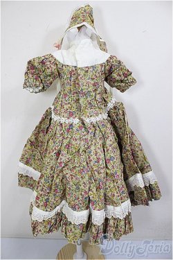 画像2: SD/OF:ワンピース/1/3　60ｃｍ　BJD　MJD　衣装　ドール用 A-26-1-4-194-NY-ZA