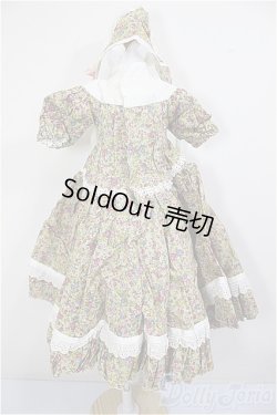 画像2: SD/OF:ワンピース/1/3　60ｃｍ　BJD　MJD　衣装　ドール用 A-26-1-4-194-NY-ZA