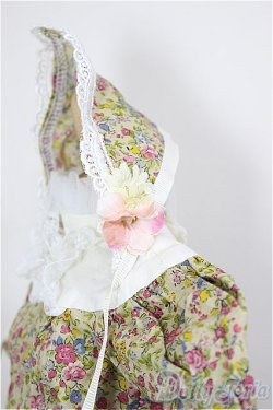 画像4: SD/OF:ワンピース/1/3　60ｃｍ　BJD　MJD　衣装　ドール用 A-26-1-4-194-NY-ZA