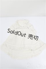 SDM＆MSD/OF:ドレス/1/4　40ｃｍ　BJD　MJD　衣装　ドール用 A-26-1-4-196-NY-ZA