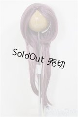 8-9inch/ウィッグ/インチ　BJD　MJD　ドール用 A-26-1-4-180-NY-ZA