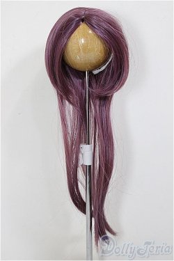 画像1: 8-9inch/ウィッグ/インチ　BJD　MJD　ドール用 A-26-1-4-180-NY-ZA