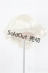 6-7inch/ウィッグ/インチ　BJD　MJD　ドール用 A-26-1-4-162-NY-ZA