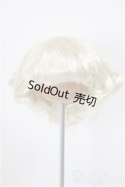 画像1: 6-7inch/ウィッグ/インチ　BJD　MJD　ドール用 A-26-1-4-162-NY-ZA