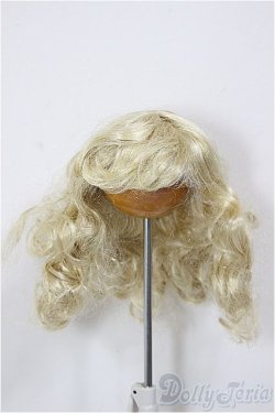 画像1: 6-7inch/ウィッグ/インチ　BJD　MJD　ドール用 A-26-1-4-165-NY-ZA
