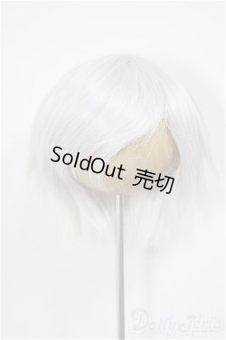 画像1: 8inch/ウィッグ/インチ　BJD　MJD　ドール用 A-26-1-4-171-NY-ZA