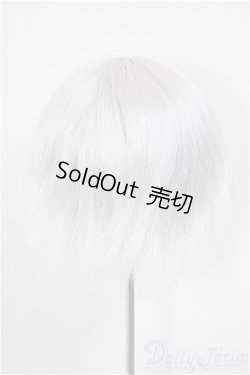 画像2: 8inch/ウィッグ/インチ　BJD　MJD　ドール用 A-26-1-4-171-NY-ZA