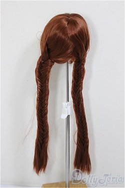 画像2: 8inch/ウィッグ/インチ　BJD　MJD　ドール用 A-26-1-4-172-NY-ZA