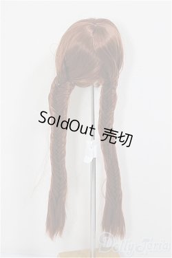 画像2: 8inch/ウィッグ/インチ　BJD　MJD　ドール用 A-26-1-4-172-NY-ZA