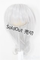 7-8inch/ウィッグ/インチ　BJD　MJD　ドール用 A-26-1-4-173-NY-ZA