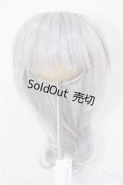 画像1: 7-8inch/ウィッグ/インチ　BJD　MJD　ドール用 A-26-1-4-173-NY-ZA