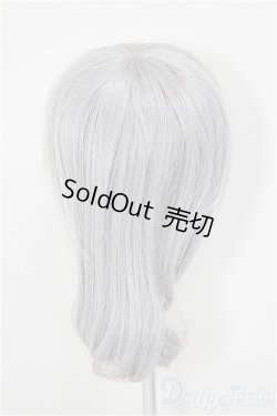 画像2: 7-8inch/ウィッグ/インチ　BJD　MJD　ドール用 A-26-1-4-173-NY-ZA