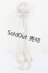 9-10inch/ウィッグ/インチ　BJD　MJD　ドール用 A-26-1-4-178-NY-ZA