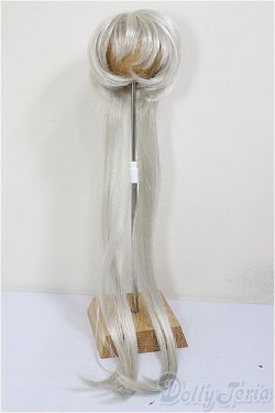 画像1: 9-10inch/ウィッグ/インチ　BJD　MJD　ドール用 A-26-1-4-178-NY-ZA