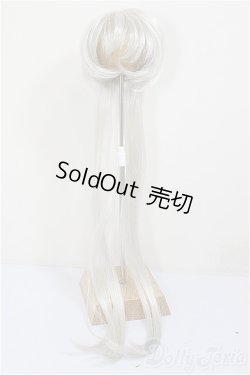 画像1: 9-10inch/ウィッグ/インチ　BJD　MJD　ドール用 A-26-1-4-178-NY-ZA