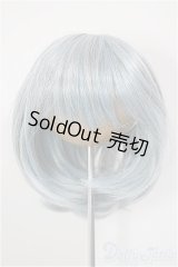 8-9inch/ウィッグ/インチ　BJD　MJD　ドール用 A-26-1-4-166-NY-ZA