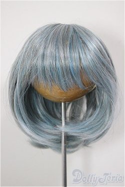 画像1: 8-9inch/ウィッグ/インチ　BJD　MJD　ドール用 A-26-1-4-166-NY-ZA