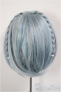 画像2: 8-9inch/ウィッグ/インチ　BJD　MJD　ドール用 A-26-1-4-166-NY-ZA