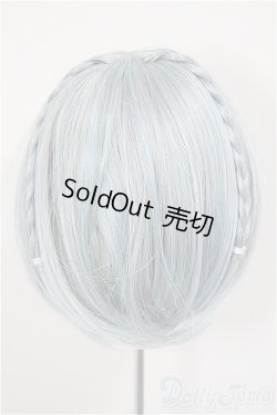 画像2: 8-9inch/ウィッグ/インチ　BJD　MJD　ドール用 A-26-1-4-166-NY-ZA