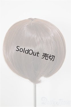 画像2: 8-9inch/ウィッグ/インチ　BJD　MJD　ドール用 A-26-1-4-177-NY-ZA