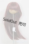 8-9inch/ウィッグ/インチ　BJD　MJD　ドール用 A-26-1-4-169-NY-ZA