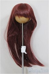 8-9inch/ウィッグ/インチ　BJD　MJD　ドール用 A-26-1-4-169-NY-ZA
