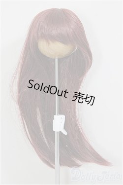 画像1: 8-9inch/ウィッグ/インチ　BJD　MJD　ドール用 A-26-1-4-169-NY-ZA