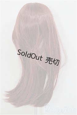 画像2: 8-9inch/ウィッグ/インチ　BJD　MJD　ドール用 A-26-1-4-169-NY-ZA