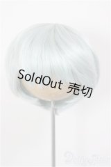 8-9inch/ウィッグ/インチ　BJD　MJD　ドール用 A-26-1-4-168-NY-ZA