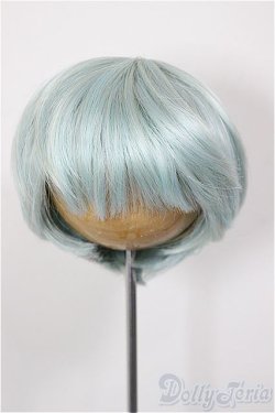 画像1: 8-9inch/ウィッグ/インチ　BJD　MJD　ドール用 A-26-1-4-168-NY-ZA