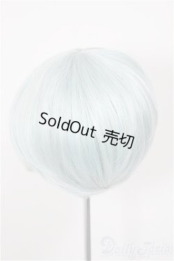 画像2: 8-9inch/ウィッグ/インチ　BJD　MJD　ドール用 A-26-1-4-168-NY-ZA