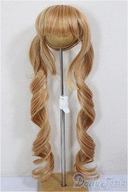 画像1: 8-9inch/ウィッグ/インチ　BJD　MJD　ドール用 A-26-1-4-170-NY-ZA