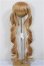 画像1: 8-9inch/ウィッグ/インチ　BJD　MJD　ドール用 A-26-1-4-170-NY-ZA (1)